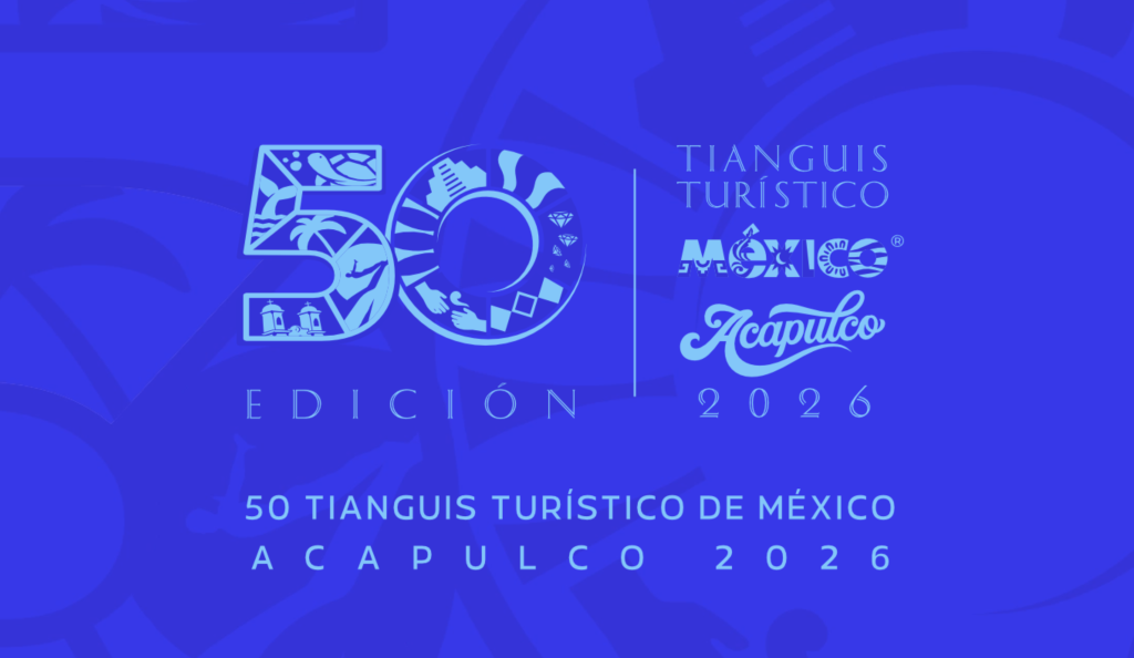 La edición 50 del Tianguis Turístico